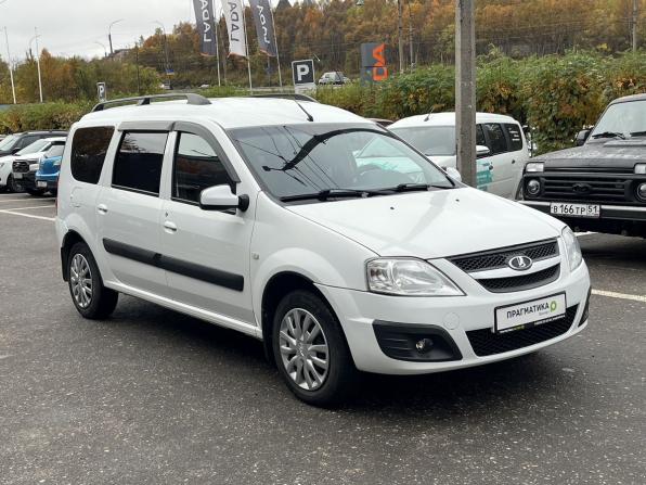 Lada (ВАЗ) Largus I с пробегом 2013 года, цена 679 000 рублей, 80708 км, универсал, Автокод Объявления