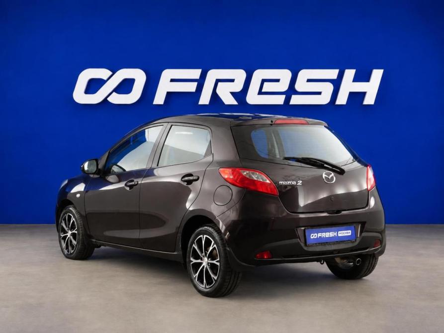 Mazda 2 II Рестайлинг (DE2) Москва  - изображение 2