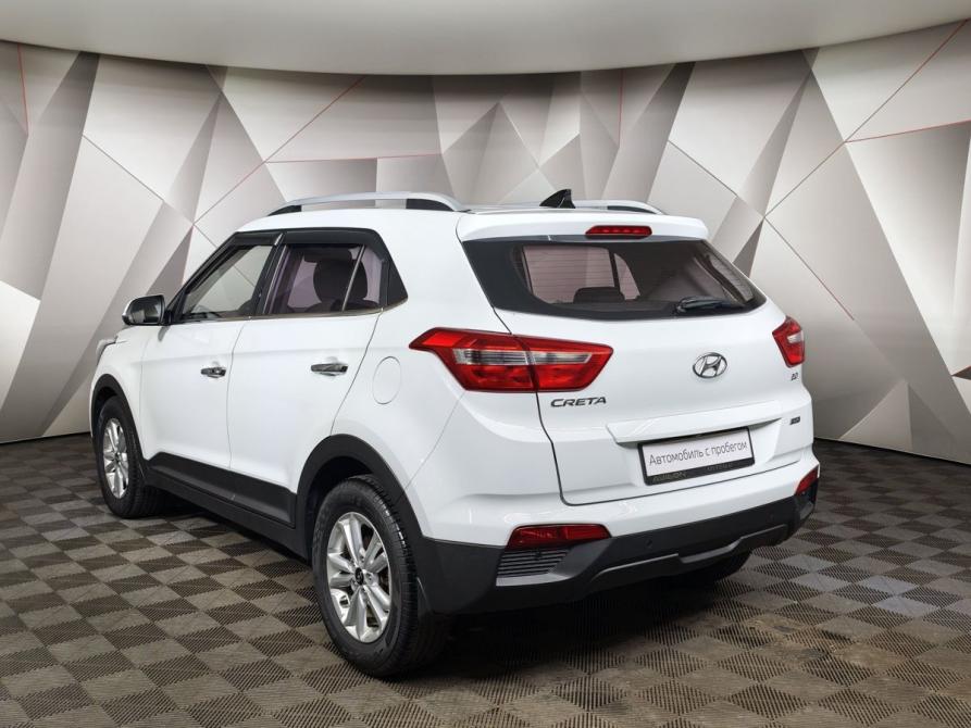 Hyundai Creta I Москва  - изображение 4