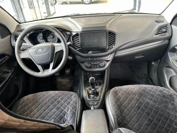Lada (ВАЗ) Vesta I с пробегом 2016 года, цена 689 000 рублей, 137263 км, седан, Автокод Объявления