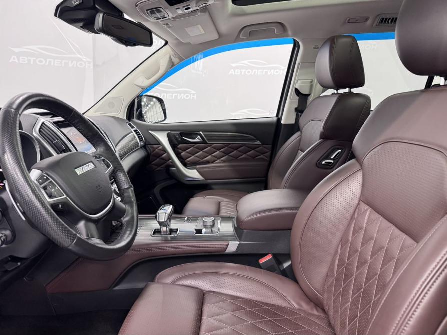 Haval H9 I Рестайлинг Новосибирск  - изображение 23