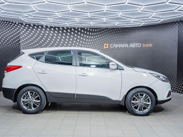 Hyundai ix35 I Рестайлинг с пробегом 2014 года, цена 1 155 000 рублей, 100978 км, внедорожник, Автокод Объявления