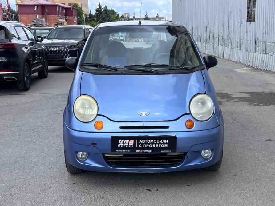 Daewoo Matiz I Рестайлинг Ростов-на-Дону  - изображение 2