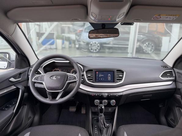 Lada (ВАЗ) Vesta I Рестайлинг (NG) с пробегом 2024 года, цена 1 350 000 рублей, 21996 км, седан, Автокод Объявления