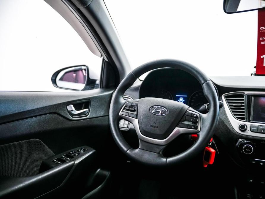 Hyundai Solaris I Рестайлинг Красноярск  - изображение 16