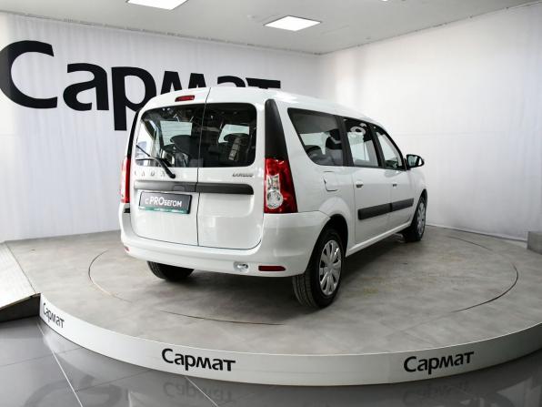Lada (ВАЗ) Largus I Рестайлинг с пробегом 2025 года, цена 1 367 000 рублей, 1056 км, универсал, Автокод Объявления