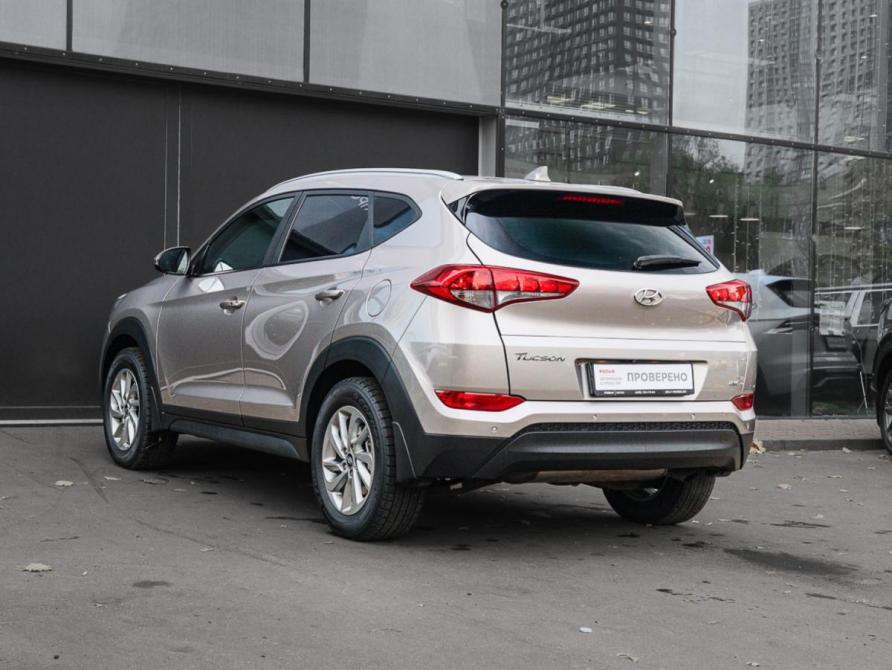 Hyundai Tucson III Москва  - изображение 6