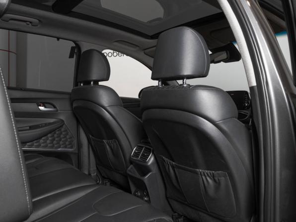 Hyundai Santa Fe IV с пробегом 2018 года, цена 2 740 700 рублей, 185600 км, внедорожник, Автокод Объявления