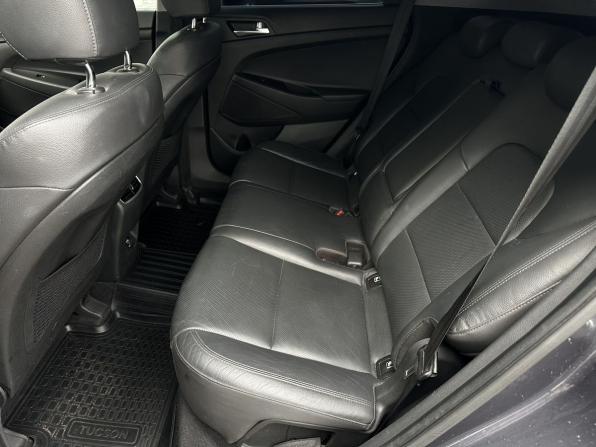 Hyundai Tucson III Рестайлинг с пробегом 2019 года, цена 2 100 000 рублей, 180609 км, внедорожник, Автокод Объявления