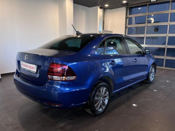 Volkswagen Polo V Рестайлинг с пробегом 2019 года, цена 1 365 000 рублей, 141471 км, седан, Автокод Объявления