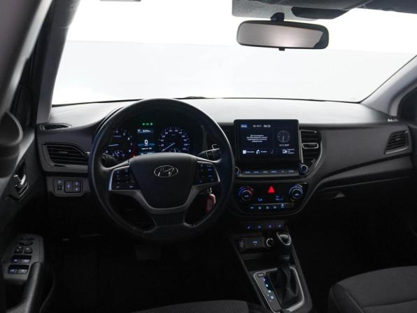 Hyundai Solaris II Рестайлинг с пробегом 2020 года, цена 1 599 444 рубля, 82799 км, седан, Автокод Объявления