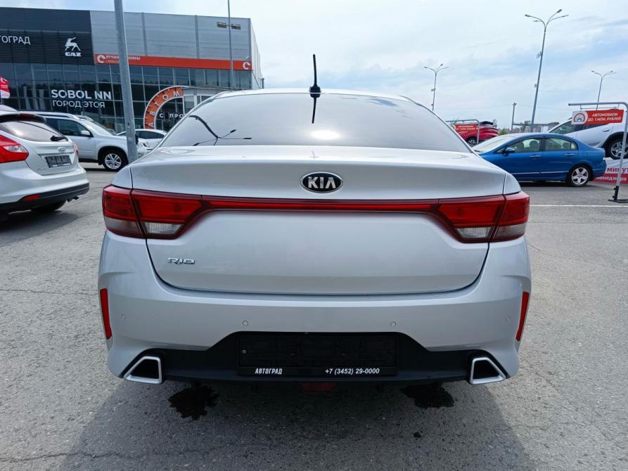 Kia Rio IV Рестайлинг Тюмень  - изображение 6