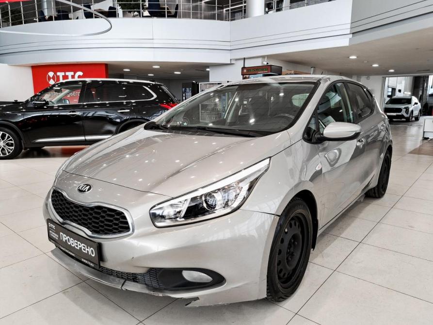 Kia Ceed II Казань  - изображение 1