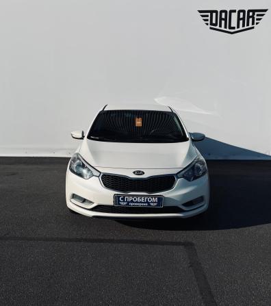 Kia Cerato III с пробегом 2014 года, цена 790 000 рублей, 309000 км, седан, Автокод Объявления