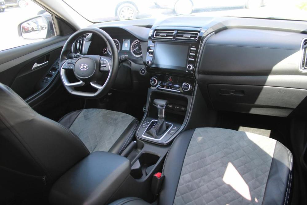 Hyundai Creta II Пермь  - изображение 10