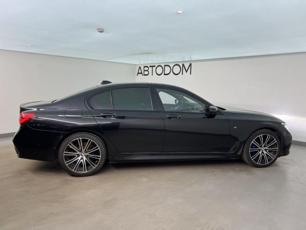 BMW 7 серии VI (G11/G12) с пробегом 2018 года, цена 4 750 000 рублей, 107067 км, седан, Автокод Объявления
