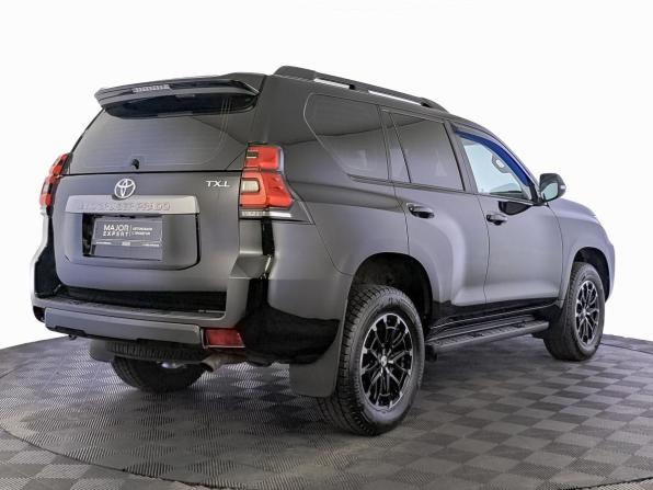 Toyota Land Cruiser Prado 150 Series Рестайлинг 3 с пробегом 2022 года, цена 7 950 000 рублей, 46151 км, внедорожник, Автокод Объявления