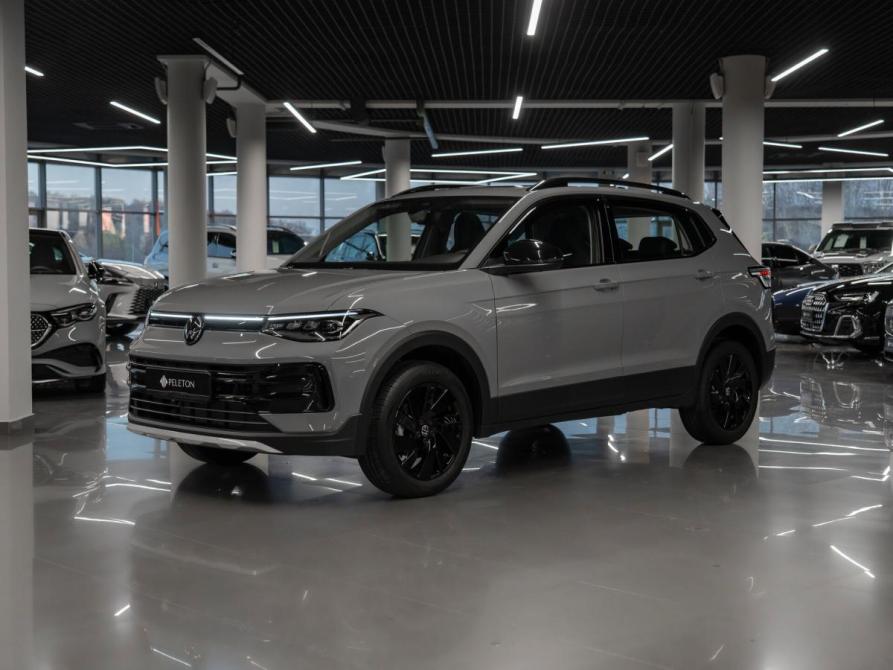 Volkswagen Tharu XR Москва  - изображение 1