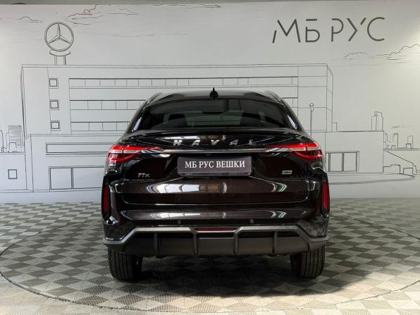 Haval F7x I Рестайлинг с пробегом 2024 года, цена 2 830 000 рублей, 6000 км, внедорожник, Автокод Объявления