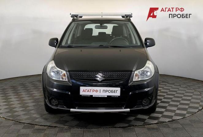 Suzuki SX4 I (Classic) Рестайлинг с пробегом 2010 года, цена 860 000 рублей, 247446 км, хэтчбек, Автокод Объявления