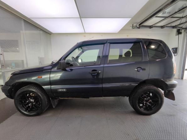 Chevrolet Niva I с пробегом 2008 года, цена 299 000 рублей, 303200 км, внедорожник, Автокод Объявления