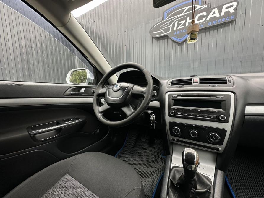 Skoda Octavia II (A5) Рестайлинг Ижевск  - изображение 13