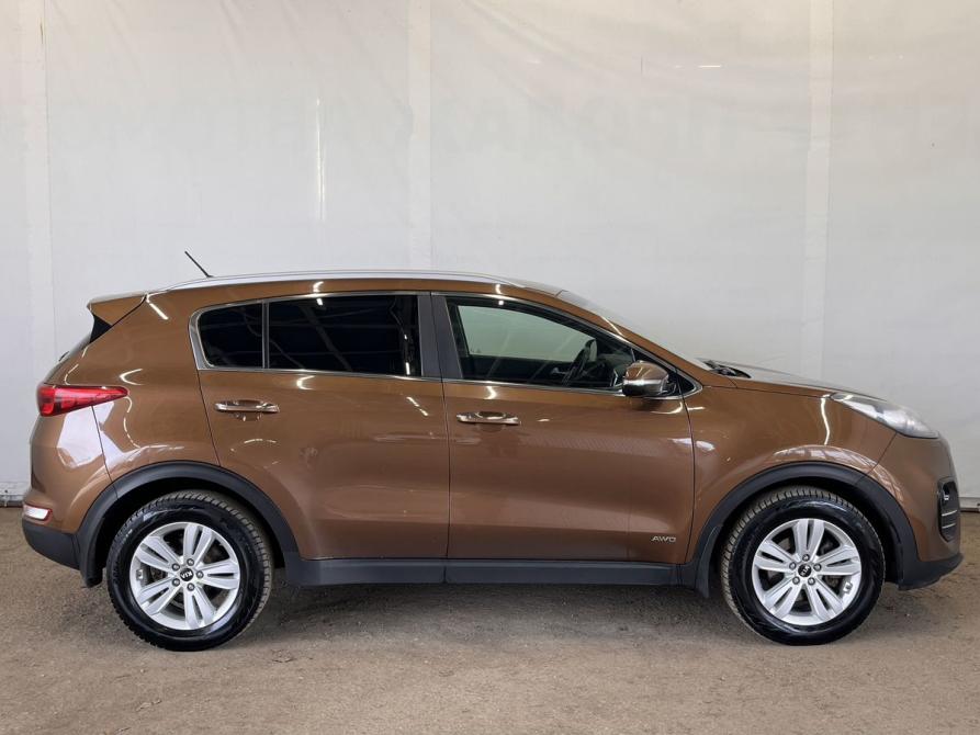 Kia Sportage IV Псков  - изображение 8