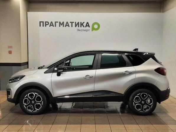 Renault Kaptur I Рестайлинг с пробегом 2021 года, цена 1 278 000 рублей, 95700 км, внедорожник, Автокод Объявления