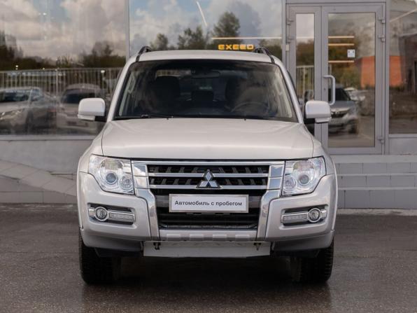 Mitsubishi Pajero IV Рестайлинг 1 с пробегом 2014 года, цена 2 100 000 рублей, 335743 км, внедорожник, Автокод Объявления