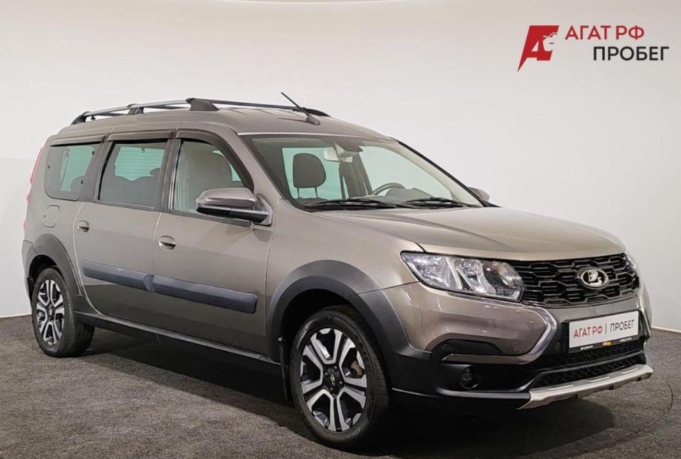 Lada (ВАЗ) Largus I Рестайлинг Ярославль  - изображение 3