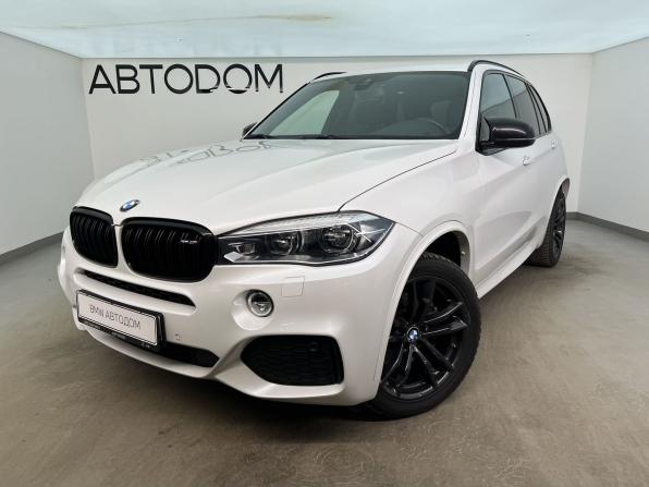 BMW X5 III (F15) с пробегом 2015 года, цена 4 370 000 рублей, 98200 км, внедорожник, Автокод Объявления