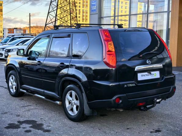 Nissan X-Trail II с пробегом 2008 года, цена 719 000 рублей, 314500 км, внедорожник, Автокод Объявления