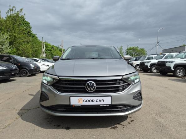 Volkswagen Polo VI с пробегом 2021 года, цена 1 480 000 рублей, 110399 км, лифтбек, Автокод Объявления