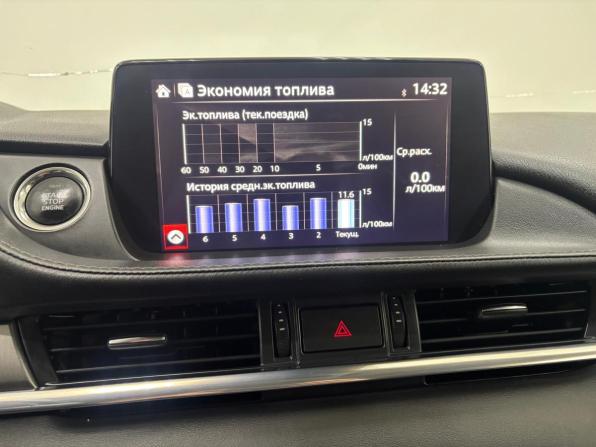 Mazda 6 III (GJ) Рестайлинг 2 с пробегом 2018 года, цена 1 920 000 рублей, 192647 км, седан, Автокод Объявления