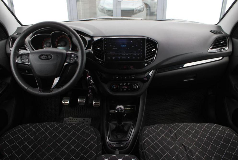 Lada (ВАЗ) Vesta I Саратов  - изображение 19