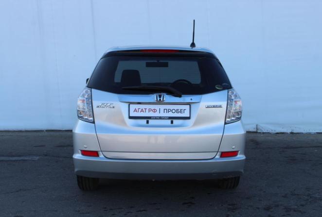 Honda Fit Shuttle I с пробегом 2012 года, цена 826 800 рублей, 168660 км, универсал, Автокод Объявления