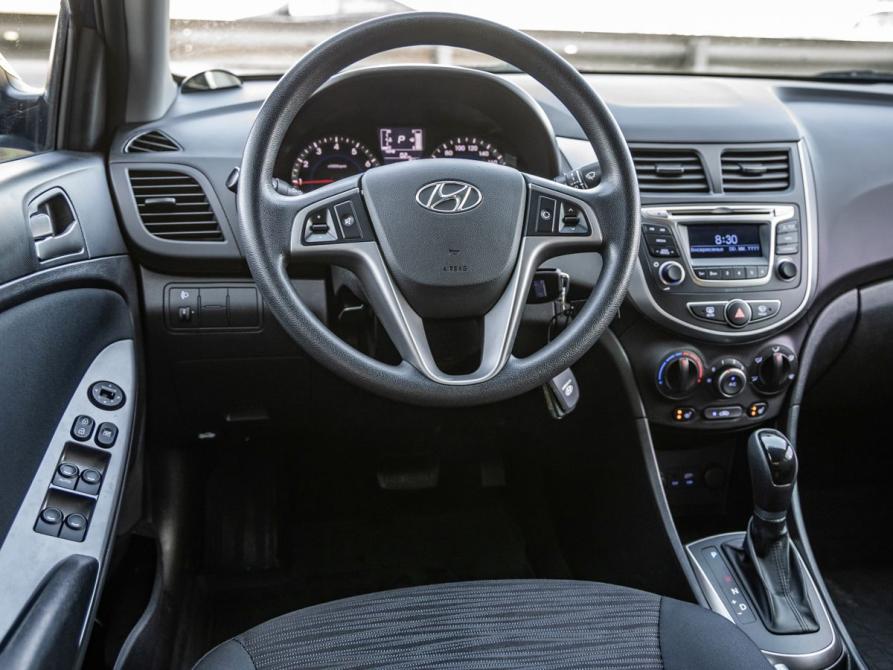 Hyundai Solaris I Рестайлинг Волгоград  - изображение 15