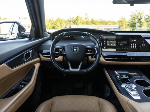 Changan UNI-K с пробегом 2023 года, цена 2 998 000 рублей, 25539 км, внедорожник, Автокод Объявления