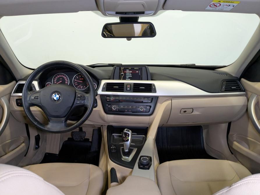 BMW 3 серии VI (F3x) Москва  - изображение 14