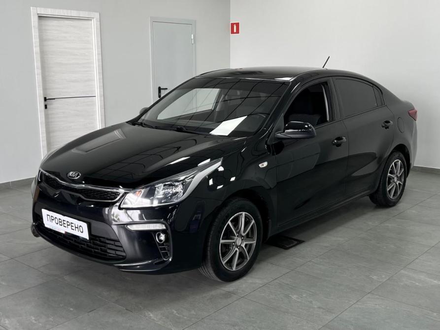 Kia Rio IV Казань  - изображение 1