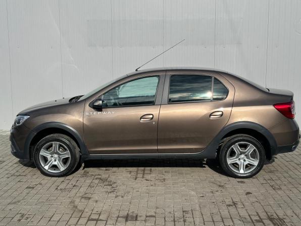 Renault Logan II Рестайлинг с пробегом 2019 года, цена 1 120 000 рублей, 71397 км, седан, Автокод Объявления