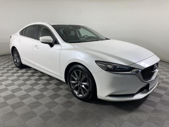 Mazda 6 III (GJ) Рестайлинг 2 с пробегом 2019 года, цена 2 052 000 рублей, 112650 км, седан, Автокод Объявления
