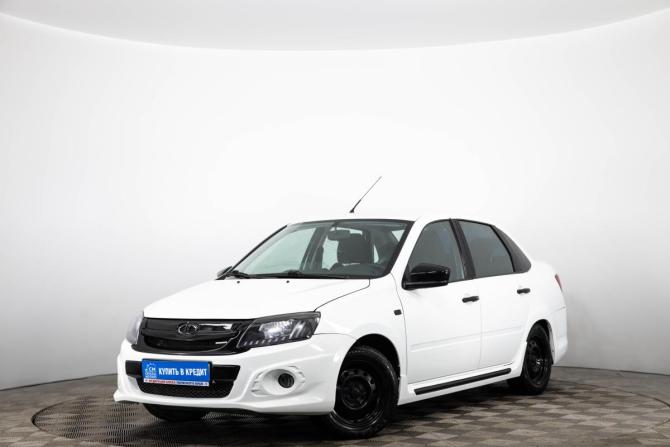 Lada (ВАЗ) Granta I с пробегом 2017 года, цена 739 000 рублей, 140000 км, седан, Автокод Объявления