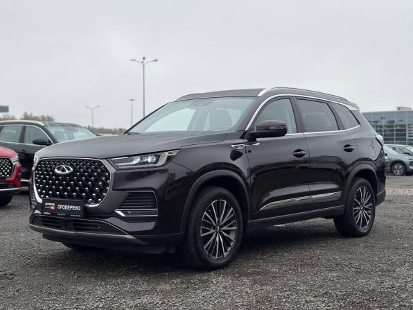Chery Tiggo 8 Pro Max I с пробегом 2023 года, цена 2 125 000 рублей, 75000 км, внедорожник, Автокод Объявления