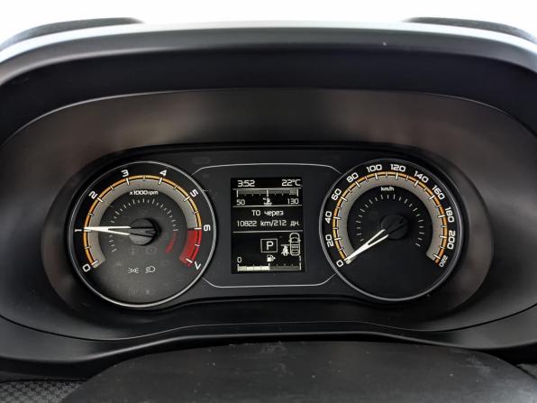 Lada (ВАЗ) Iskra с пробегом 2025 года, цена 1 450 000 рублей, 4232 км, седан, Автокод Объявления