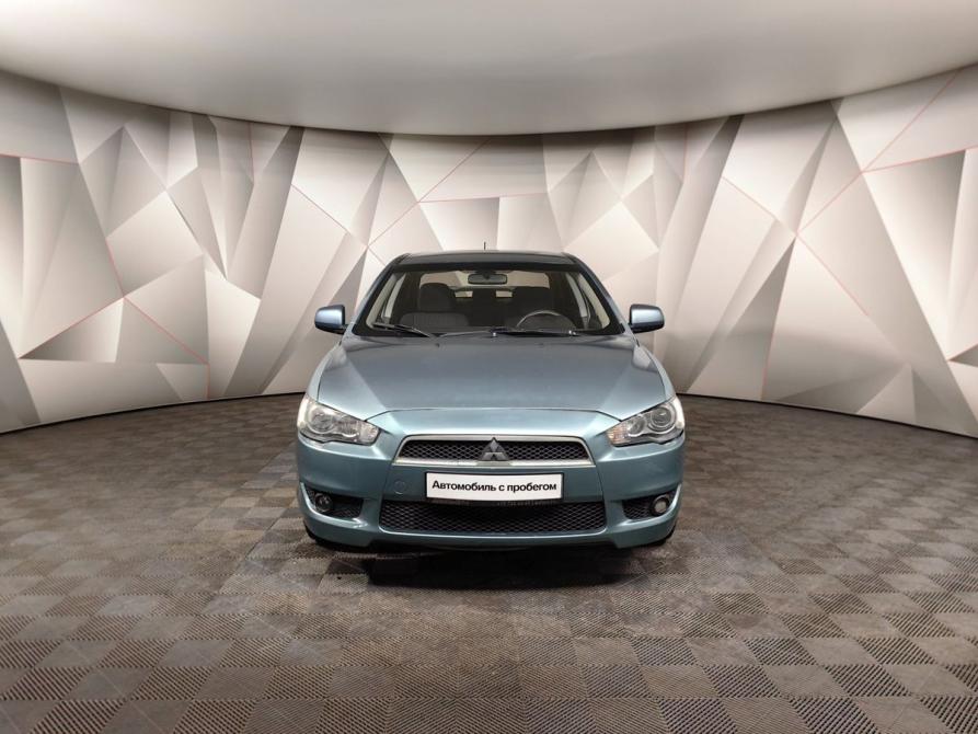 Mitsubishi Lancer X Москва  - изображение 7