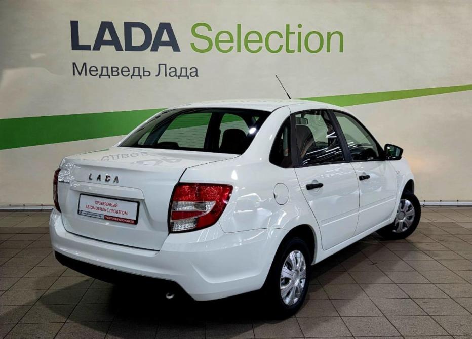 Lada (ВАЗ) Granta I Рестайлинг Красноярск  - изображение 3
