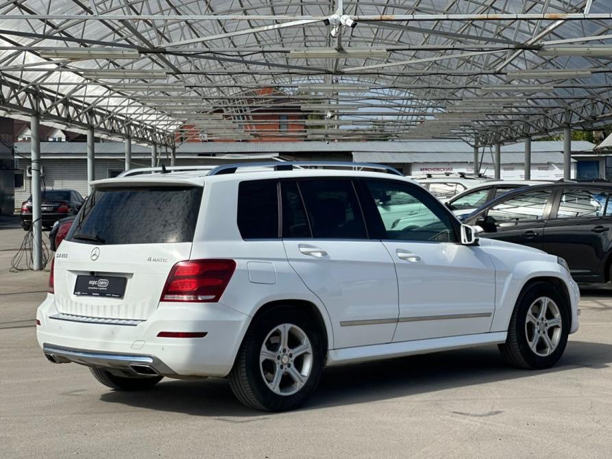 Mercedes-Benz GLK-Класс I (X204) Рестайлинг Тула  - изображение 3