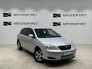 Toyota Corolla IX (E120 E130) Санкт-Петербург  - изображение 25