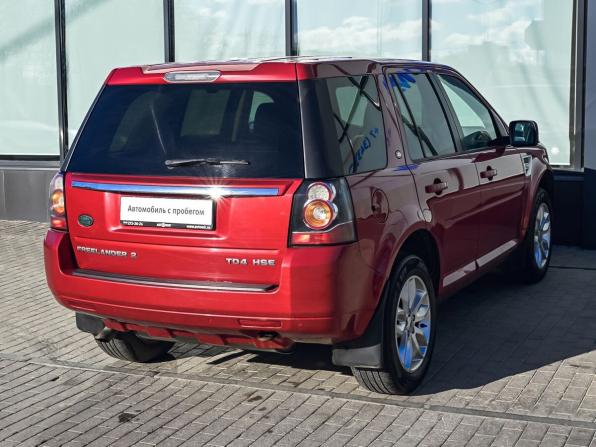 Land Rover Freelander II Рестайлинг 2 с пробегом 2013 года, цена 1 590 000 рублей, 280508 км, внедорожник, Автокод Объявления